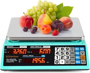 Photo - Electronic Pricing Scale