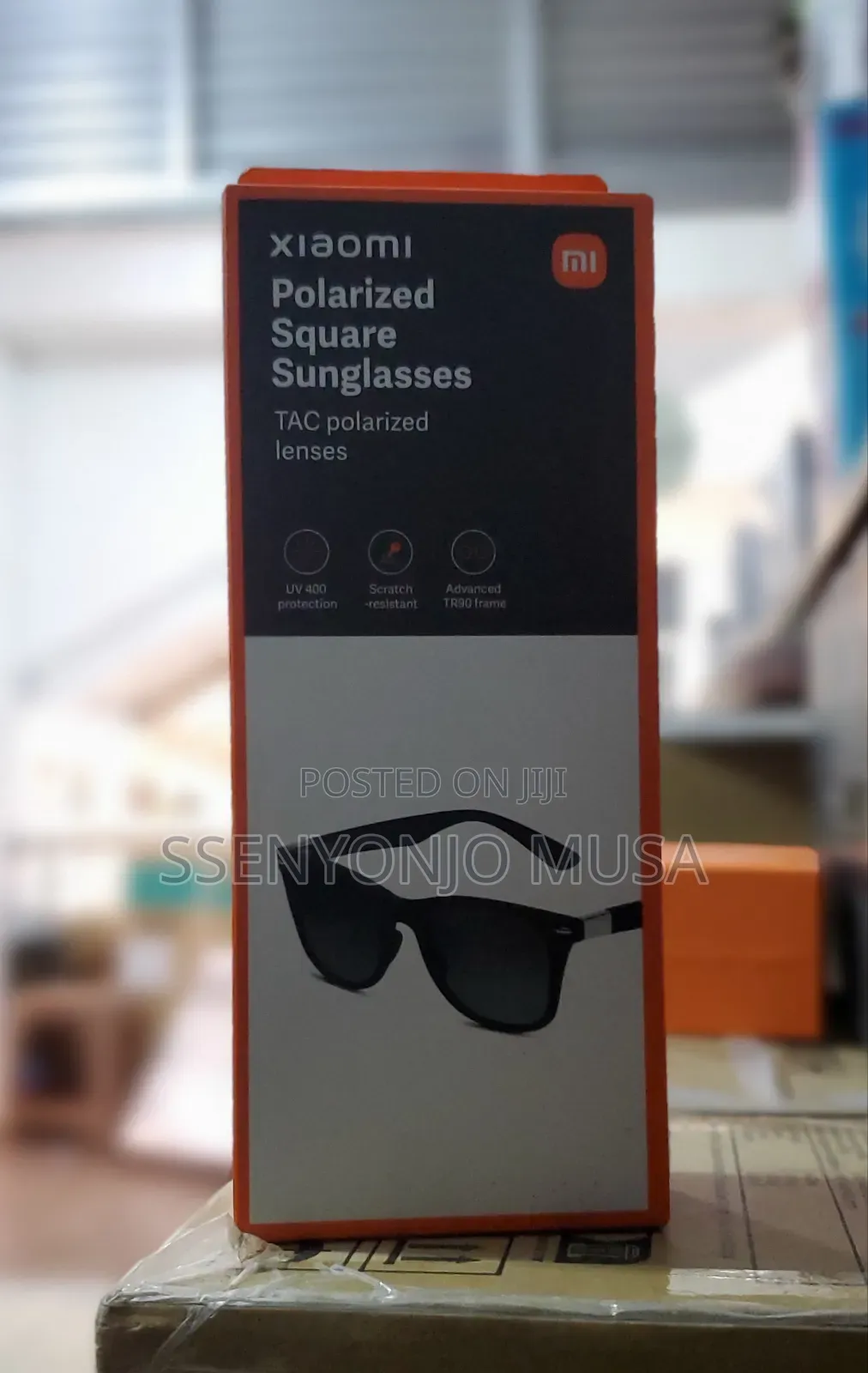 Xiaomi Mi Polarized Explorer Sunglasses Tyj01ts
