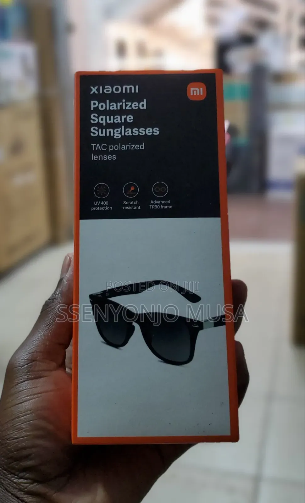Xiaomi Mi Polarized Explorer Sunglasses Tyj01ts