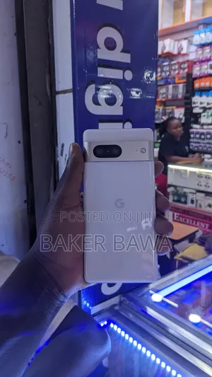 Google Pixel 7 128 GB White