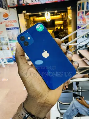Photo - Apple iPhone 12 64 GB Blue