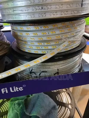 50meters Warm White Strip Lights