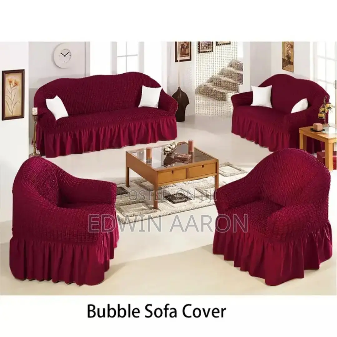 3 Seater Sofa Stretching Covers( 3, 2 ,1)