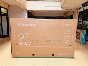 Hisense 100inches 100inches QLED Smart Tv