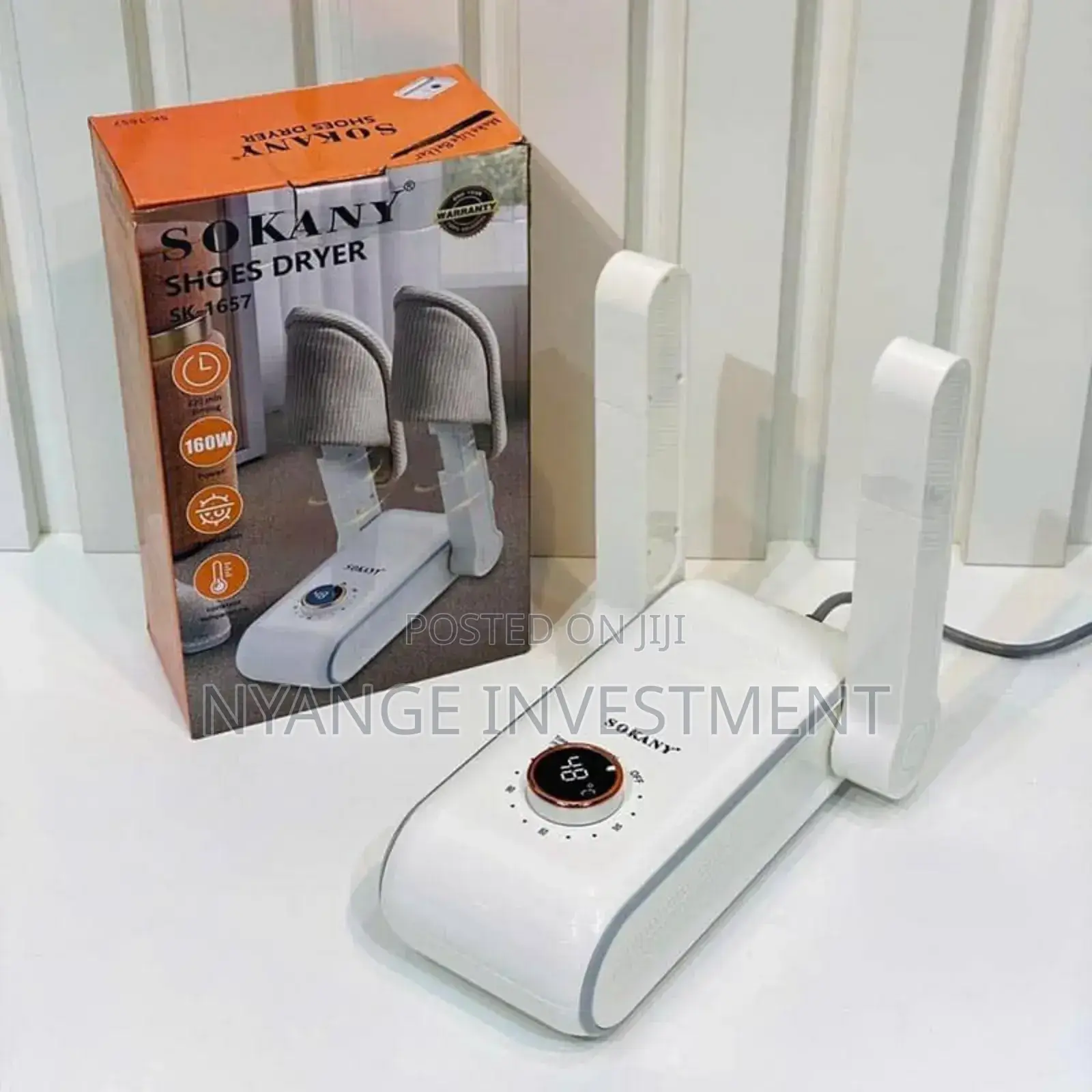 Shoe Drying Machine . Sokany Shoe Dryer