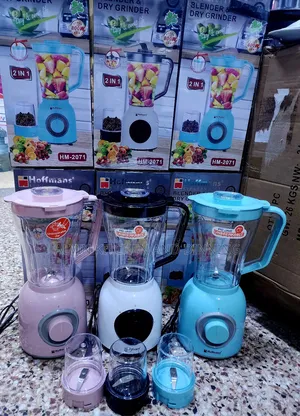 Electric Blender 2in1 Hoffman