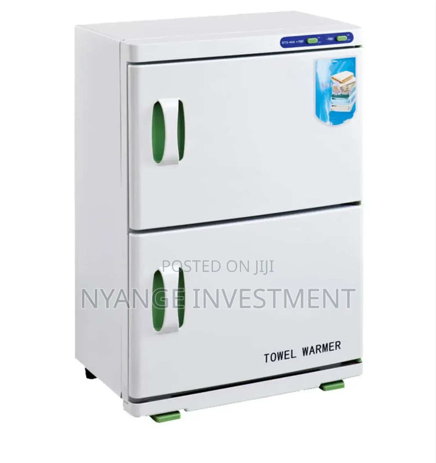 Towel Warmer Double Layer