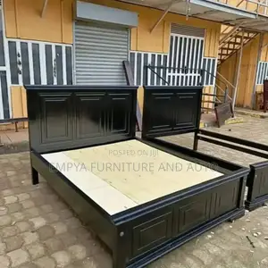 Mater Bed BLK