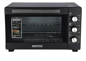 Krypton 30L Electric Oven 1600W | Kno5324