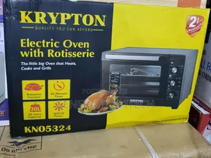 Krypton 30L Electric Oven 1600W | Kno5324