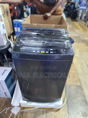 Chiq Top Loader Washing Machine 8kg