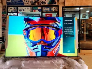 Hisense Vidaa 100inches Smart Tv Quantum Dot