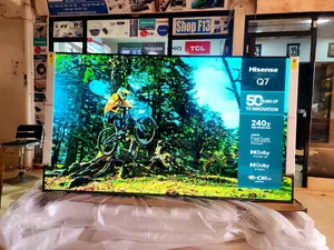 Hisense Vidaa 100inches Smart Tv Quantum Dot