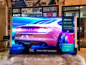 Hisense Quantum Dot Display 100inches Vidaa Tv 100Q7N