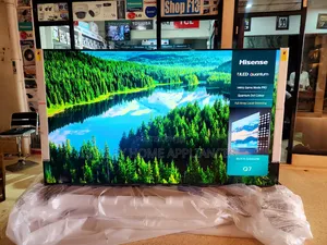 Hisense Quantum Dot Display 100inches Vidaa Tv 100Q7N