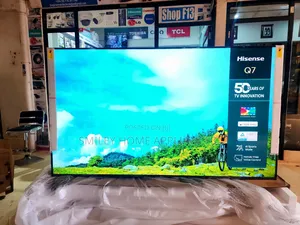 Hisense Quantum Dot Display 100inches Vidaa Tv 100Q7N