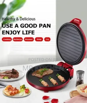 Photo - Multifunctional Electric Heating Pan