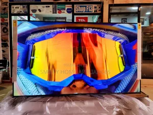 Hisense 100Q7N Vidaa Smart Tv 100inches QLED Display