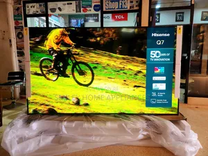 Hisense 100Q7N Vidaa Smart Tv 100inches QLED Display