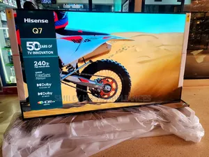 Hisense 100Q7N Vidaa Smart Tv 100inches QLED Display