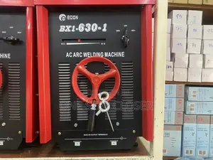 Photo - Welding Machine Bx1-630-1 for Dry Heavy Duty