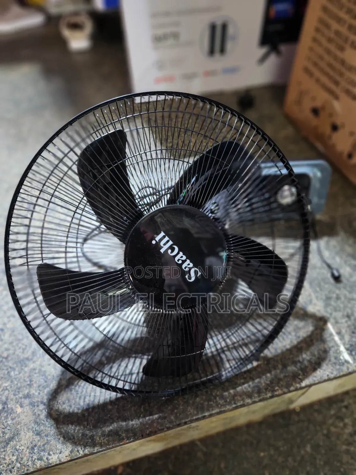 Saachi Wall Fan