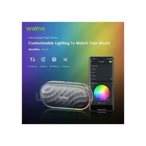 Oriamo Spacebox 8W FM Wireless Speaker