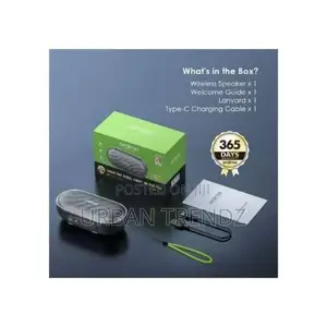 Oriamo Spacebox 8W FM Wireless Speaker