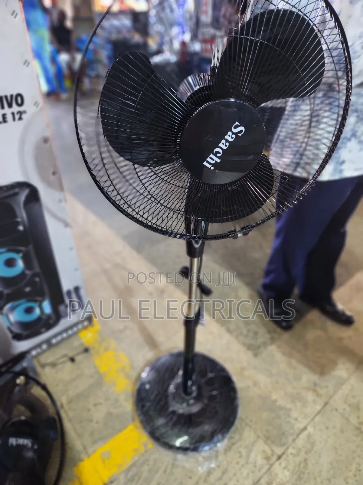 Sachi Stand Fan