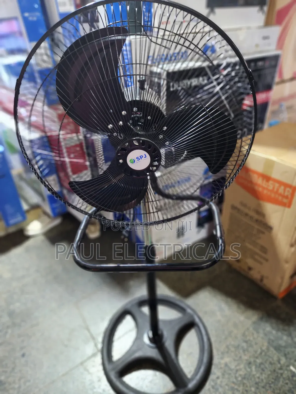 SPJ Stand Fan