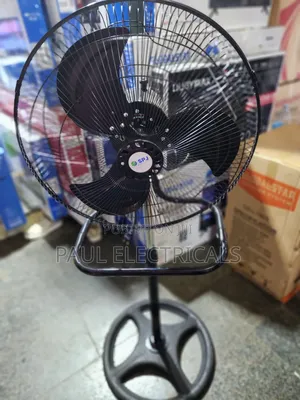 SPJ Stand Fan
