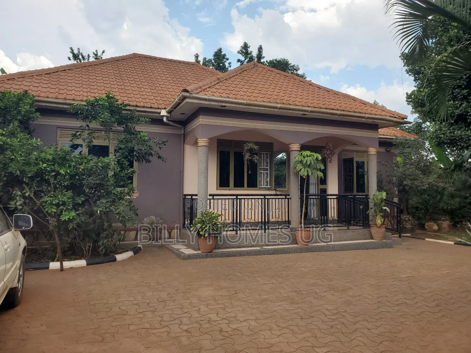 4bdrm Bungalow in Nangabo for sale