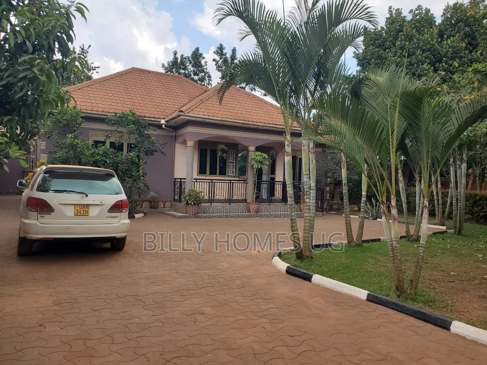 4bdrm Bungalow in Nangabo for sale