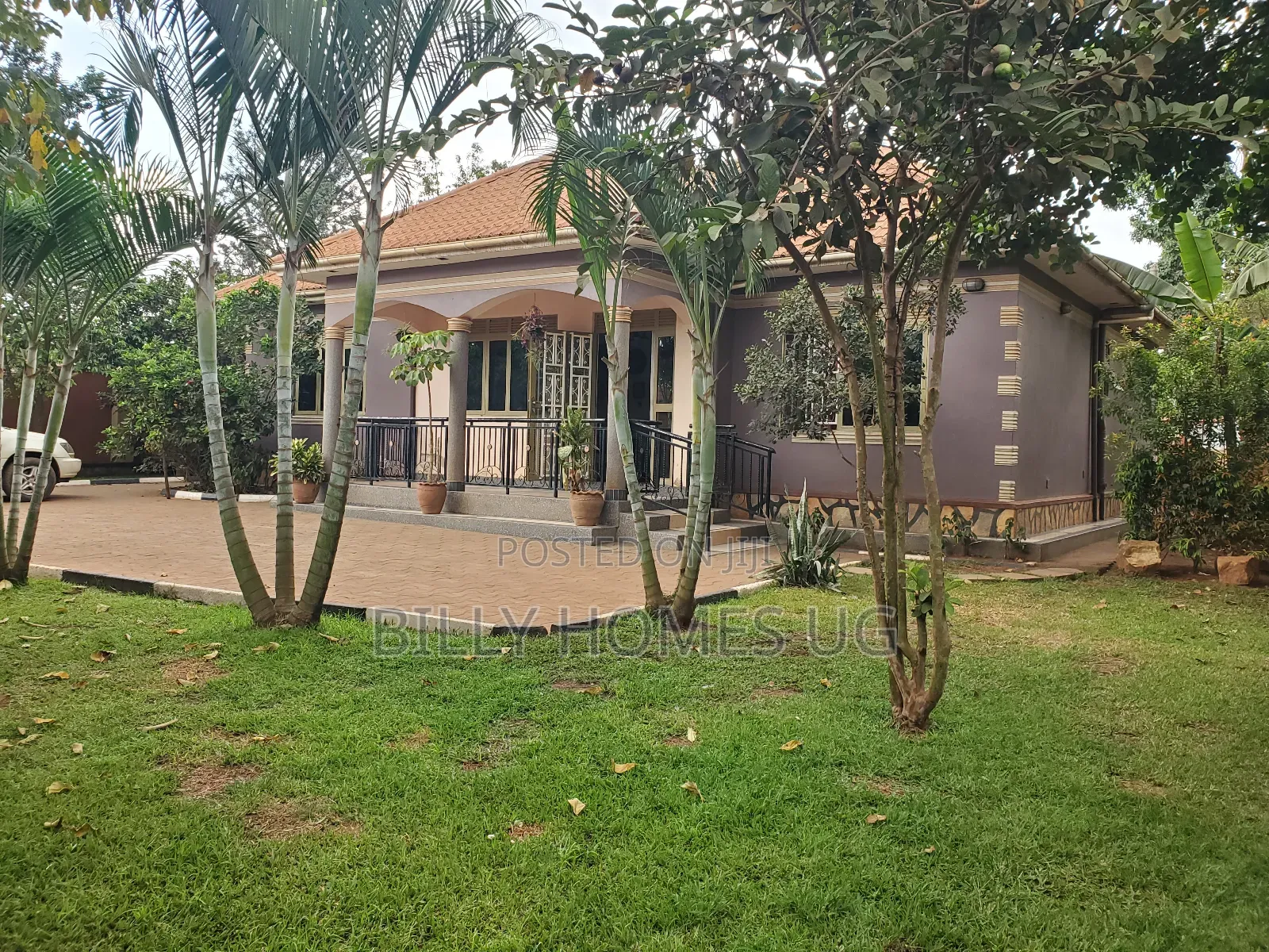4bdrm Bungalow in Nangabo for sale