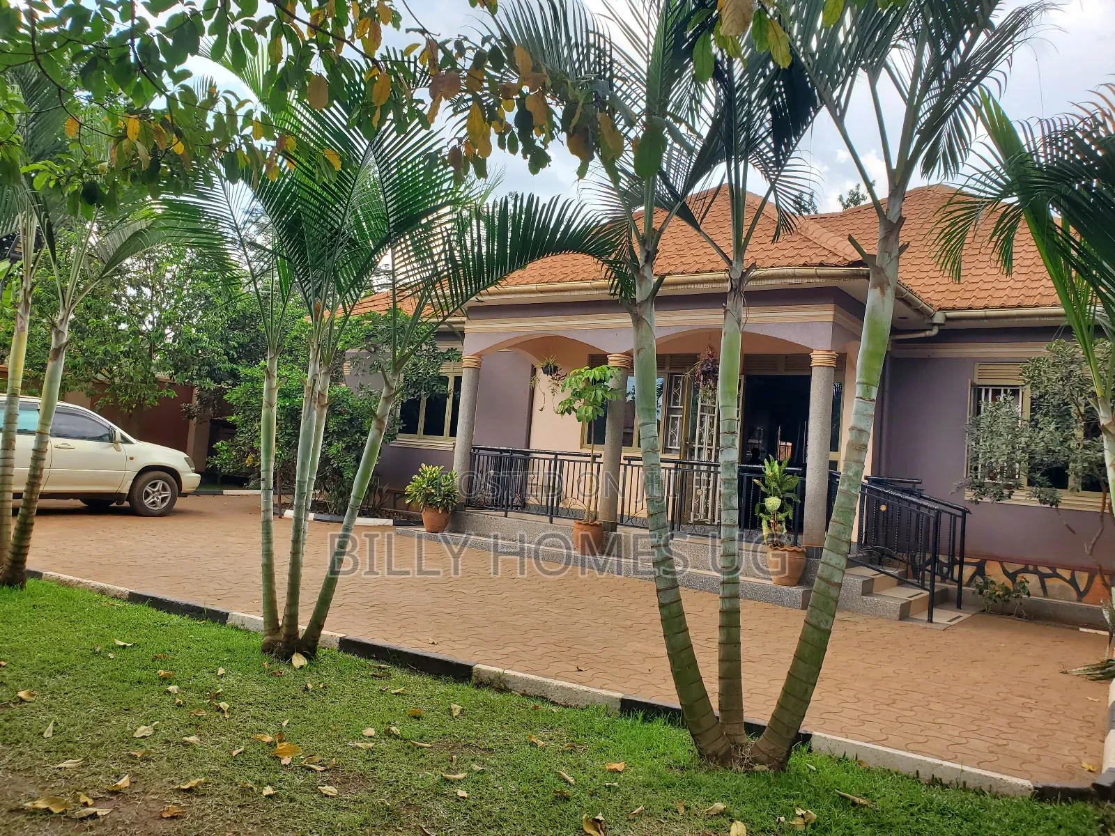 4bdrm Bungalow in Nangabo for sale