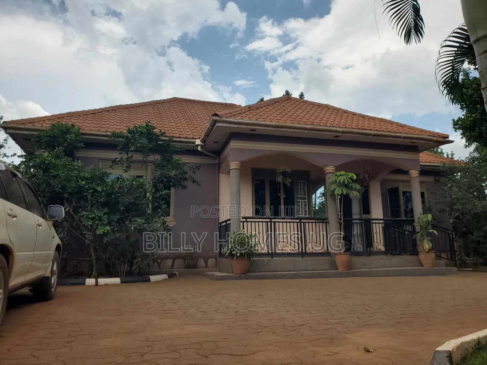 4bdrm Bungalow in Nangabo for sale
