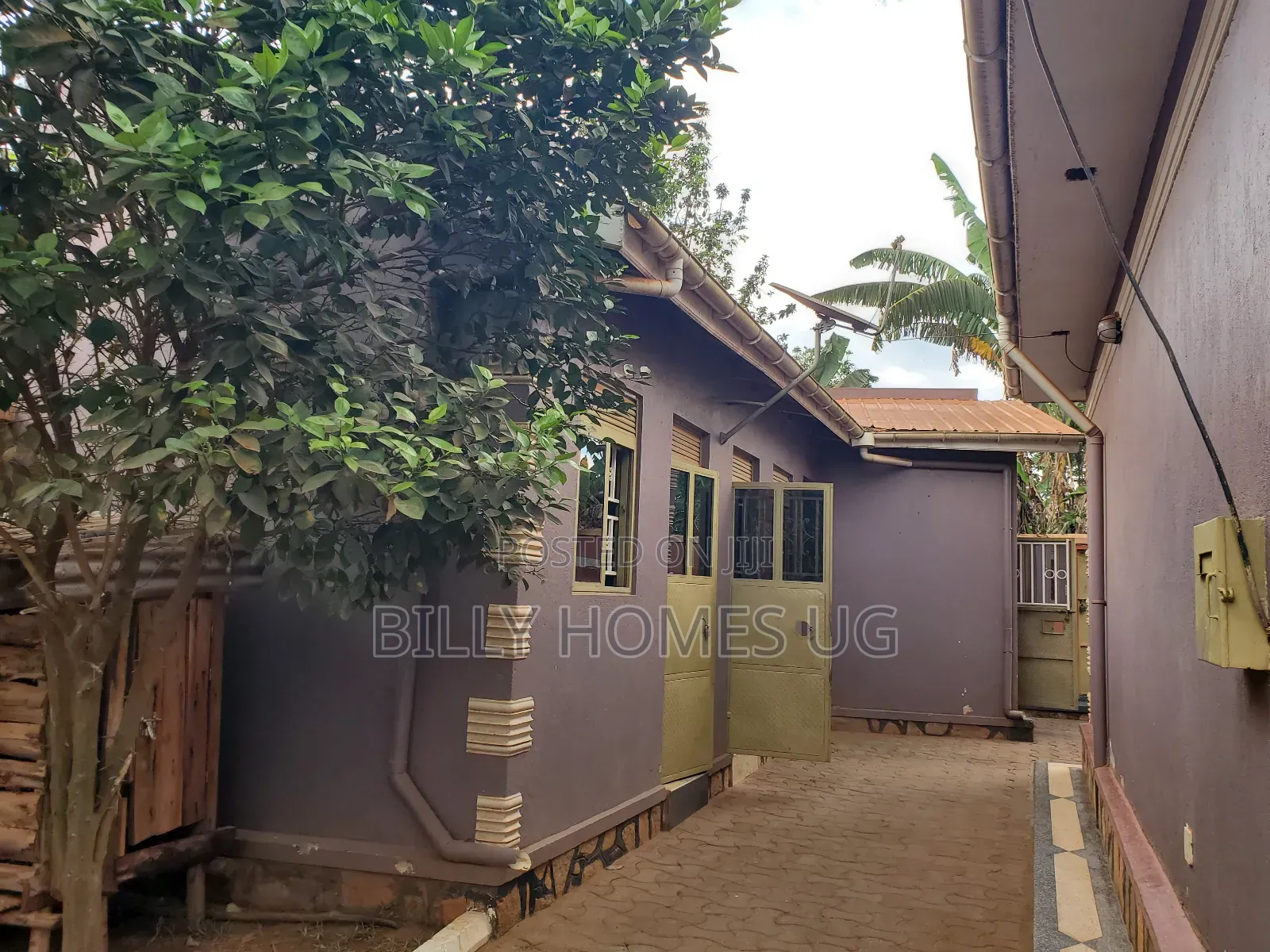 4bdrm Bungalow in Nangabo for sale