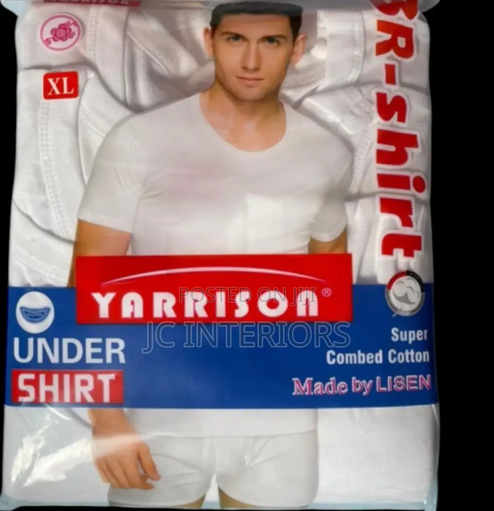 Yarrison Undershirt