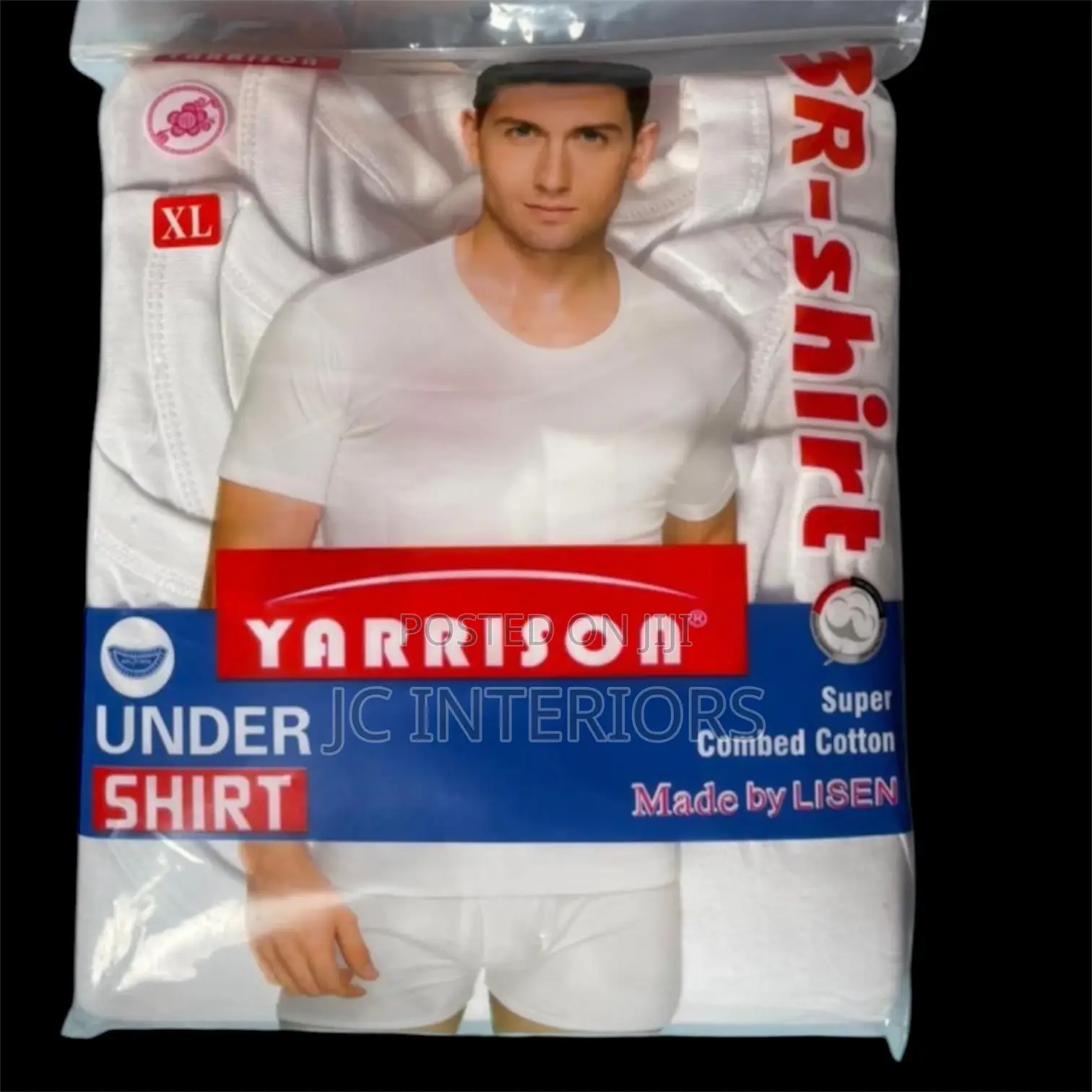 Yarrison Undershirt