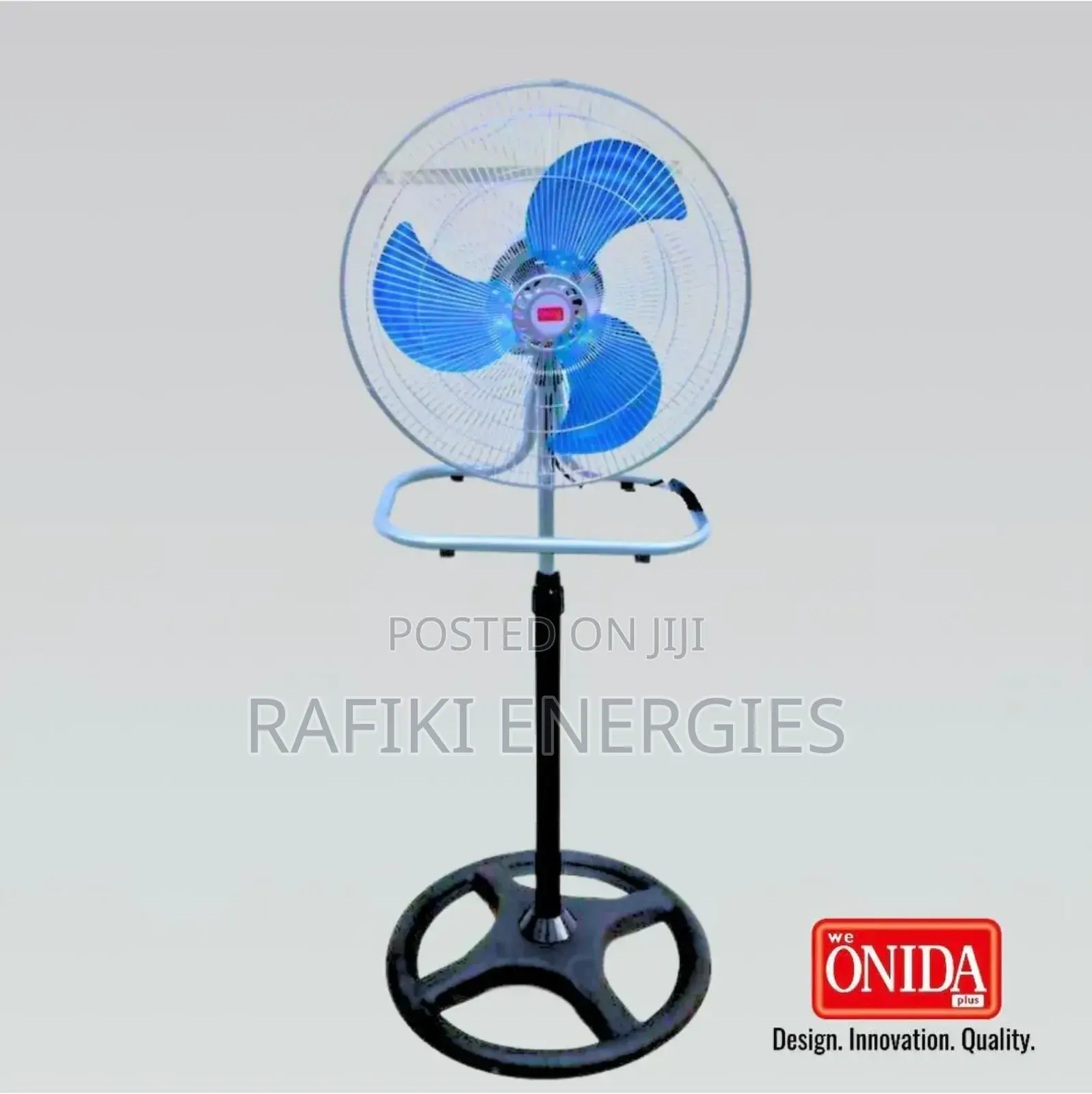 ONIDA Industrial Stand Fan
