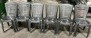 Stlyx Plastic Chairs Plastic Chairs Armless