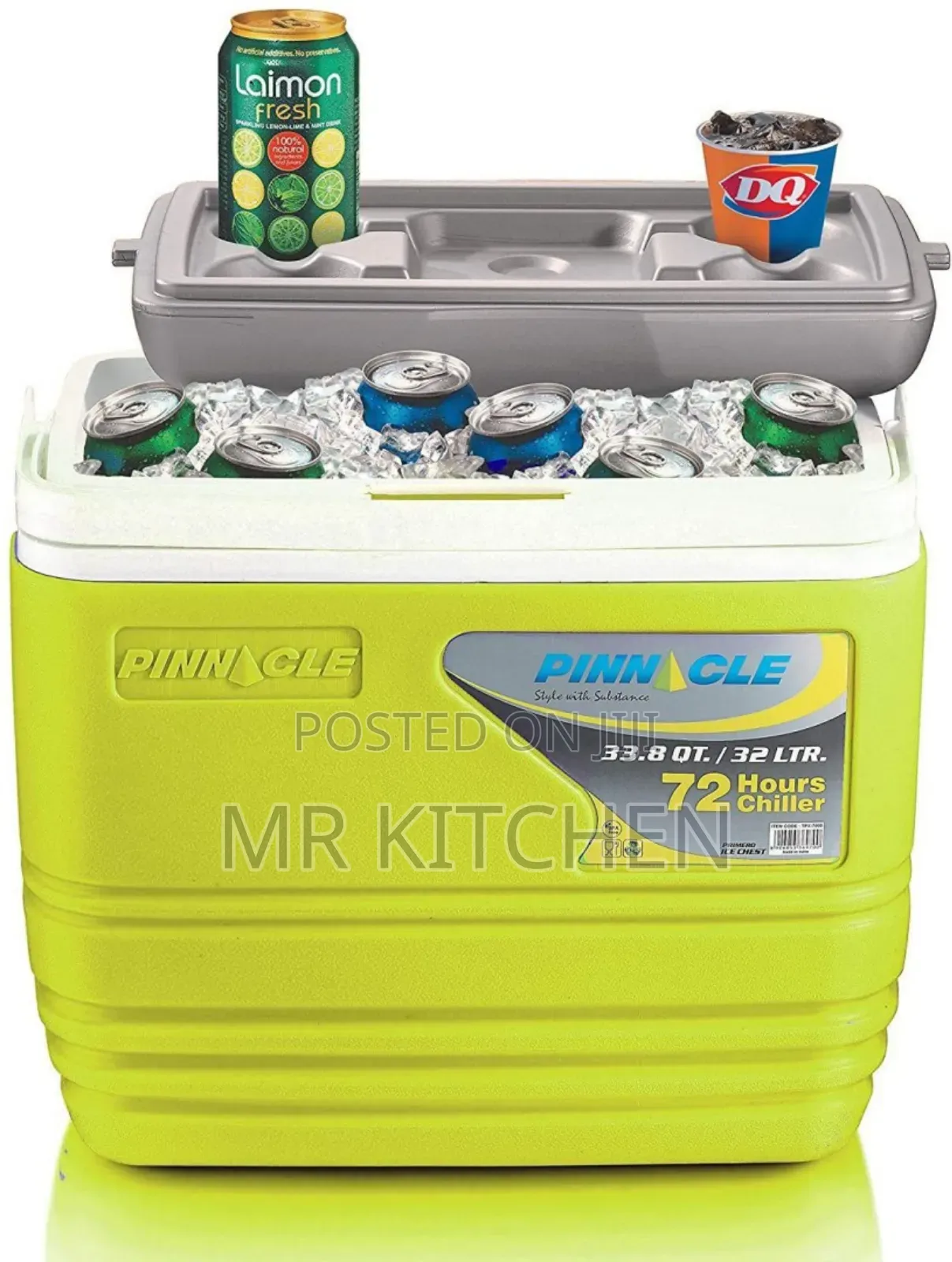 Hydra Vanco Cooler Box(33litres)