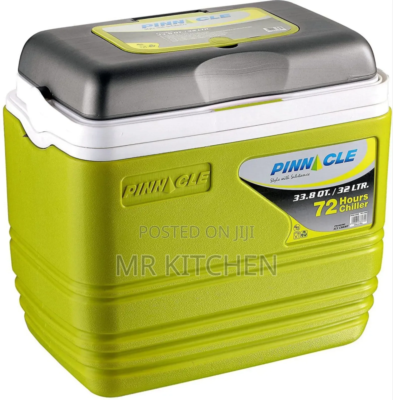 Hydra Vanco Cooler Box(33litres)