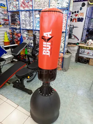 Freestanding Punching Bag