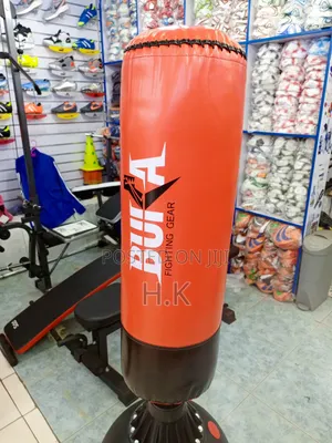 Freestanding Punching Bag