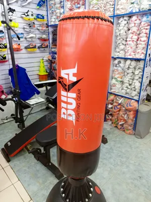 Freestanding Punching Bag