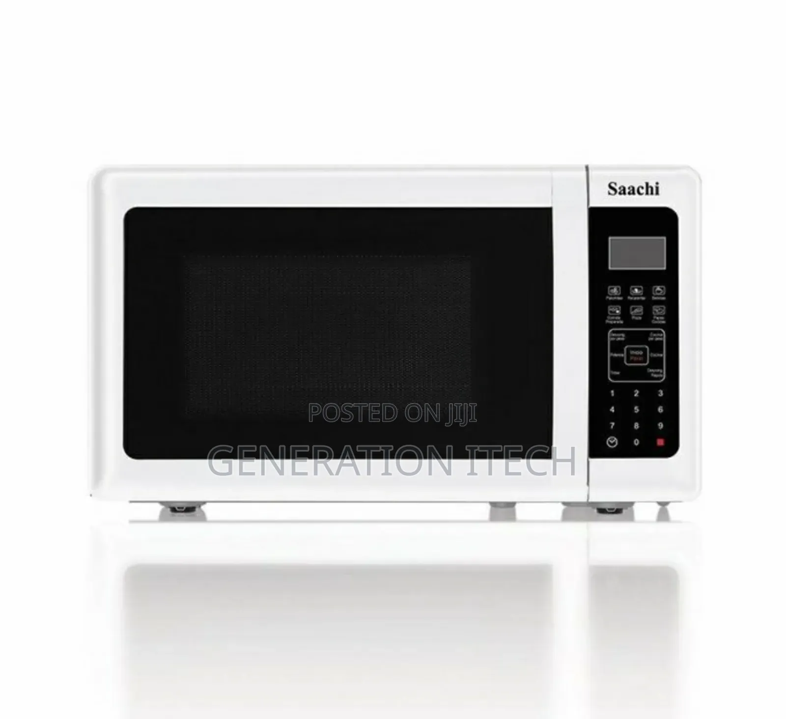 Saachi Digital Microwave -20 Litre- NL- M0-6110