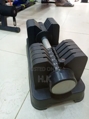 Adjustable Dumbbell 25kg