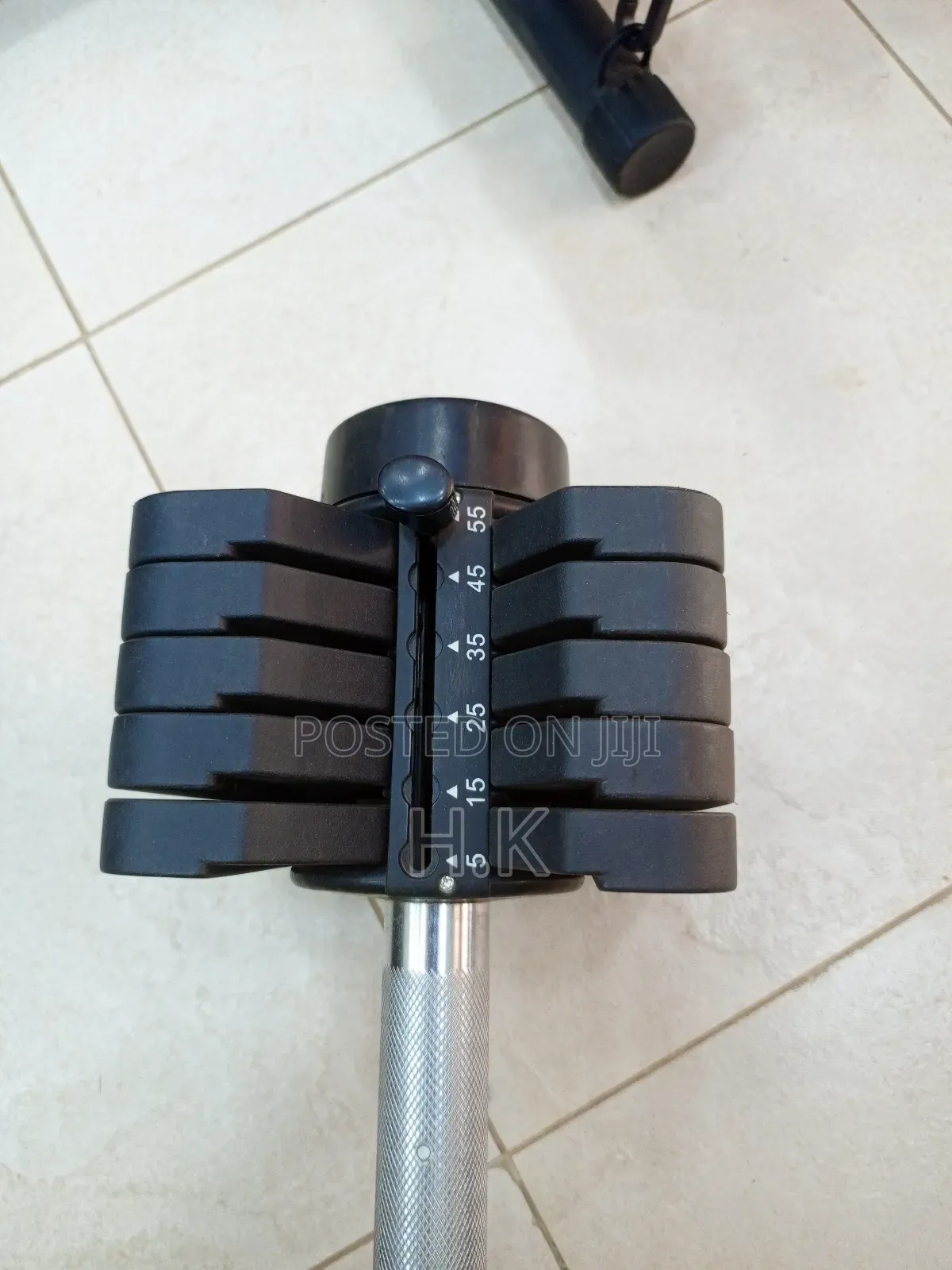 Adjustable Dumbbell 25kg