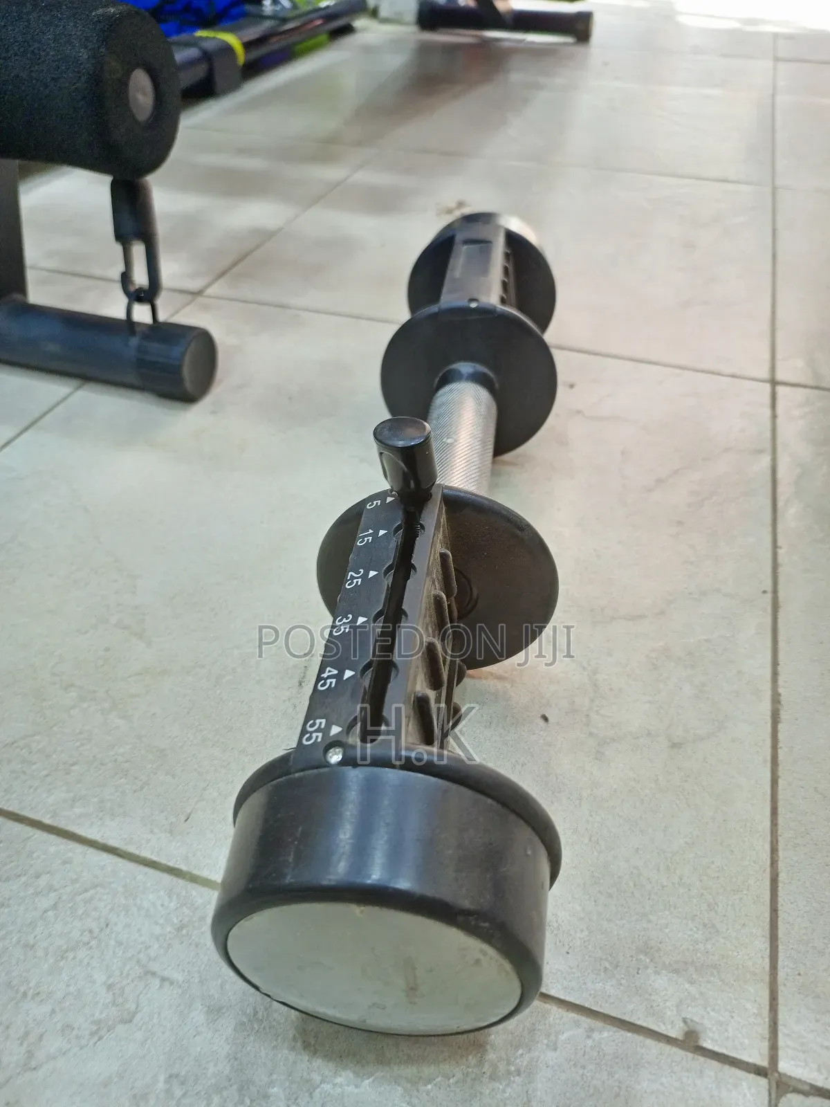 Adjustable Dumbbell 25kg